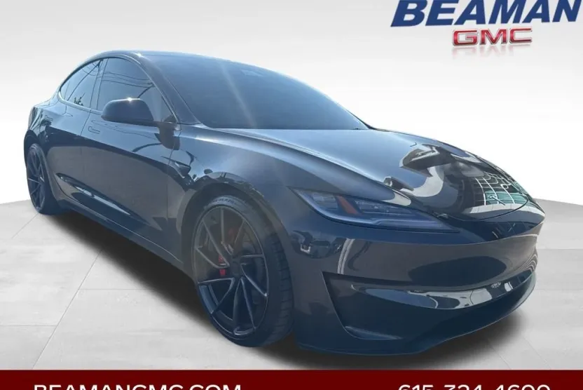 2024 Tesla Model 3 Performance photo 1