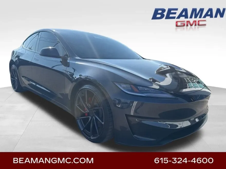 2024 Tesla Model 3 Performance photo 1