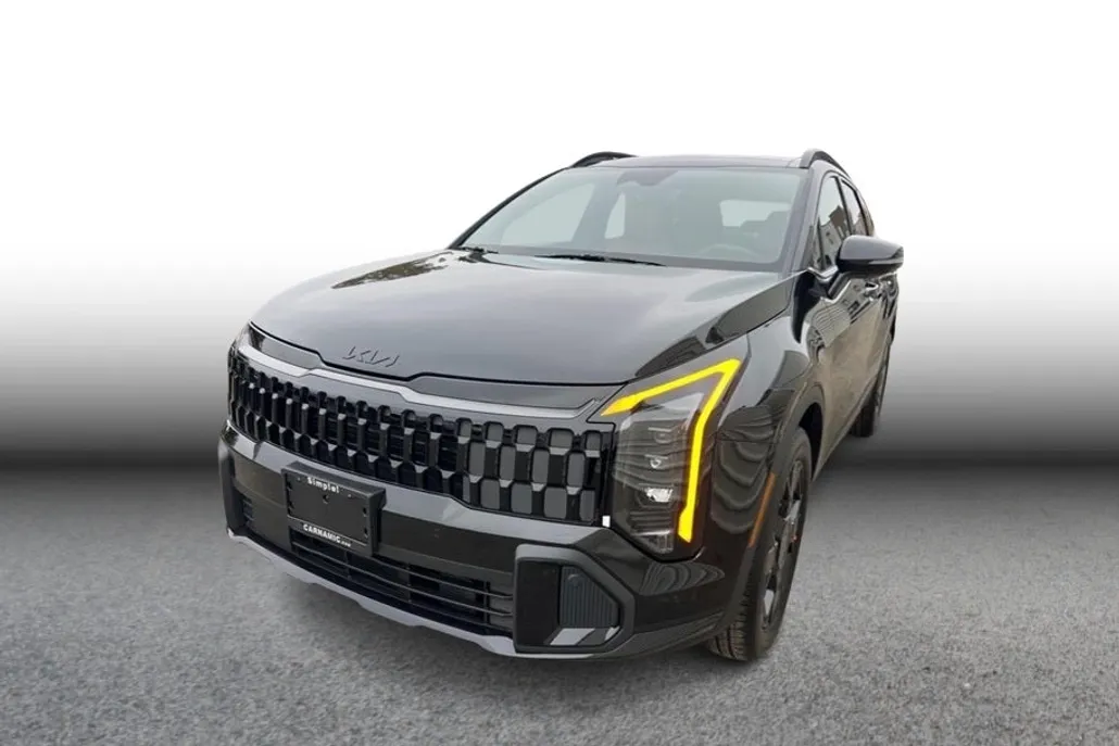 2026 Kia Sportage Hybrid X-Line photo 1