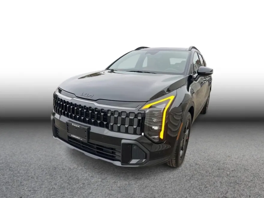 2026 Kia Sportage Hybrid X-Line photo 1