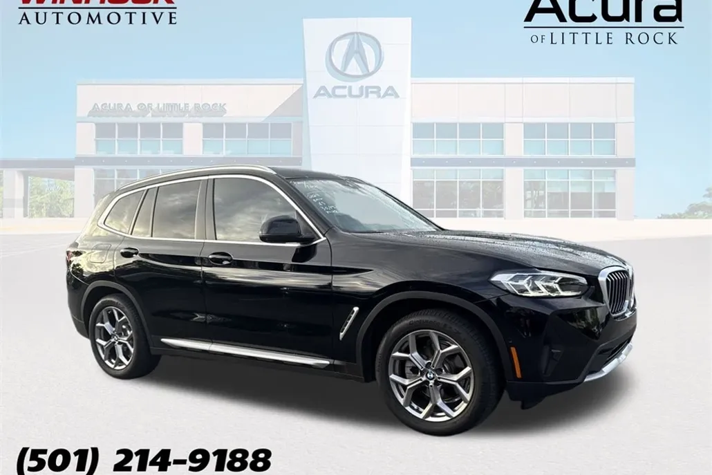 2024 Bmw X3 xDrive30i photo 1