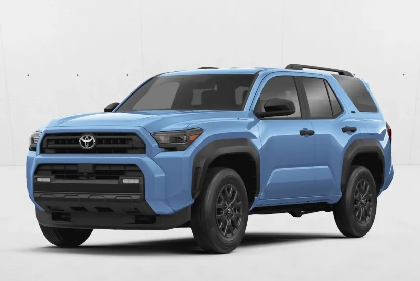 2025 Toyota 4Runner SR5 photo 1