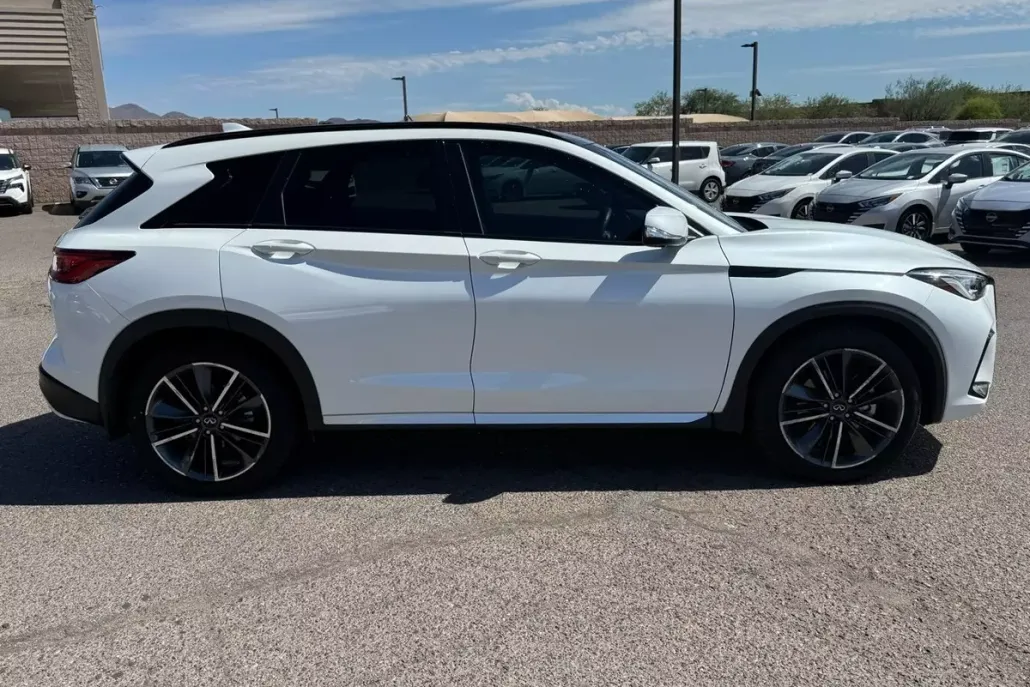 2024 Infiniti QX50 SPORT photo 1