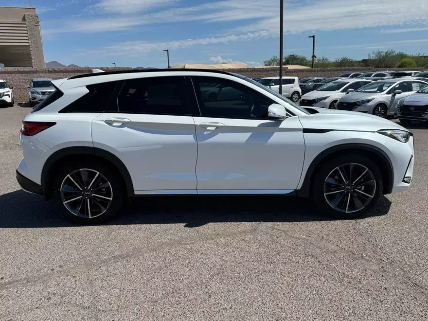 2024 Infiniti QX50 SPORT photo 1