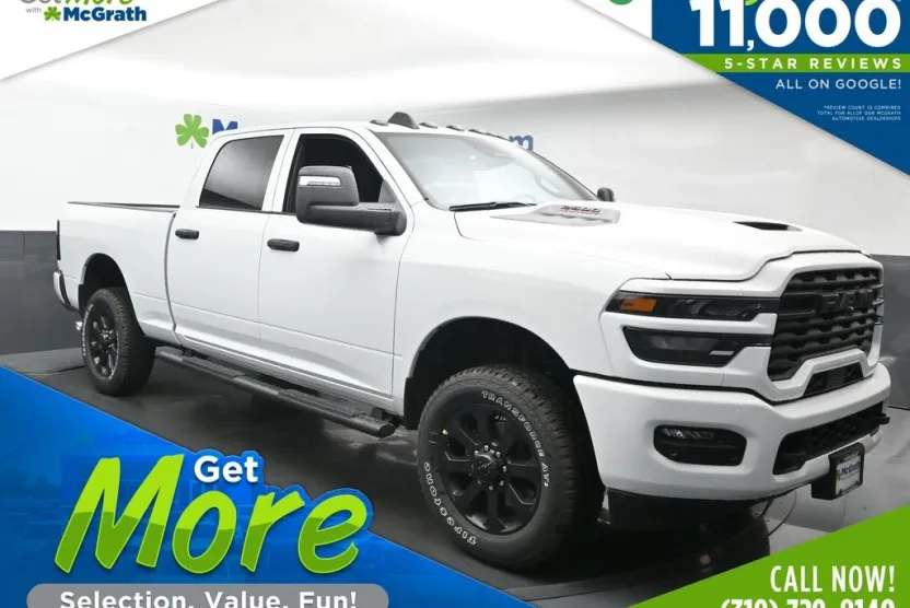 2026 Ram 2500 Tradesman photo 1