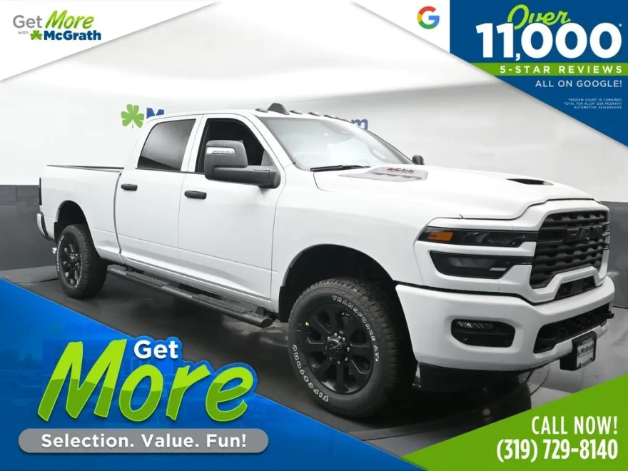 2026 Ram 2500 Tradesman photo 1