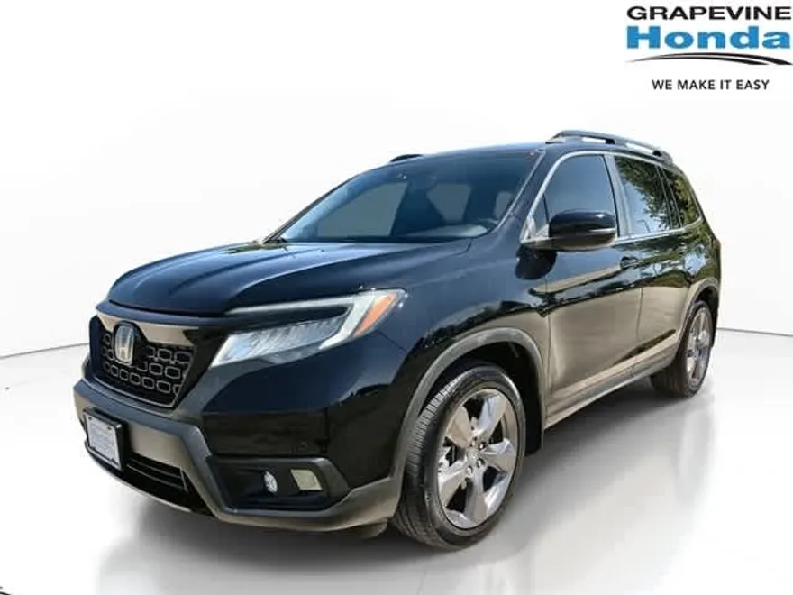 2020 Honda Passport Touring photo 1