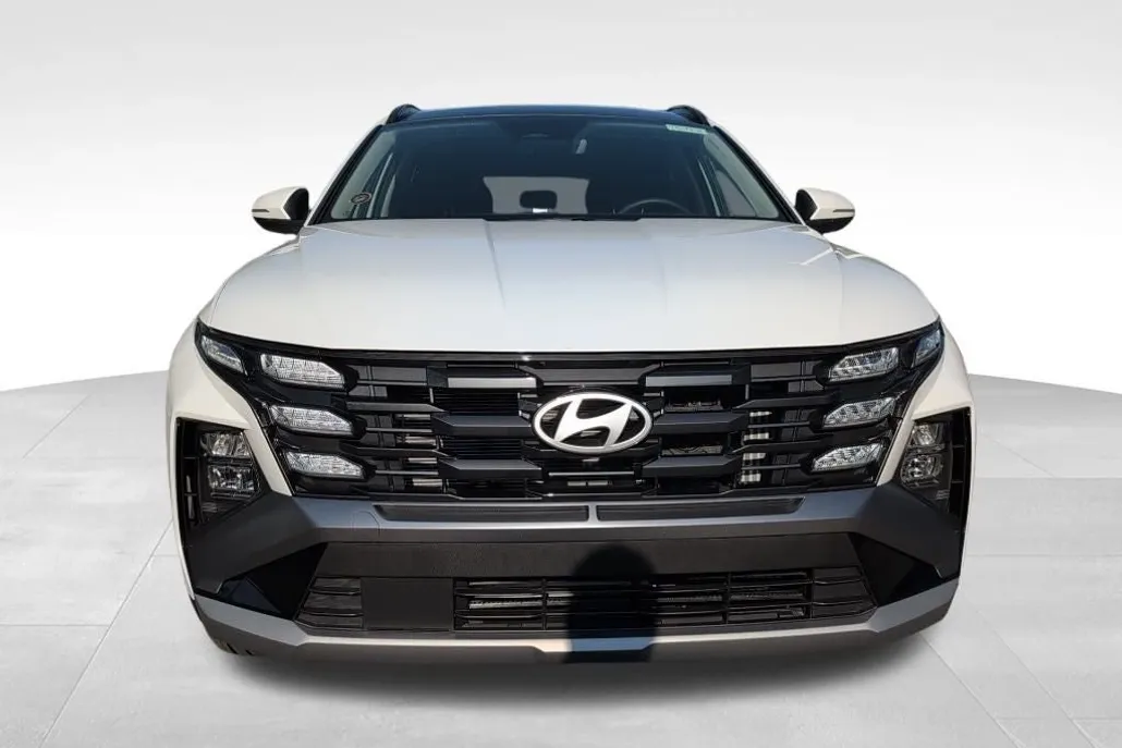 2025 Hyundai Tucson Hybrid SEL Convenience photo 1