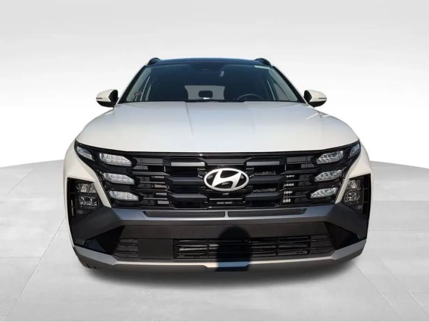 2025 Hyundai Tucson Hybrid SEL Convenience photo 1
