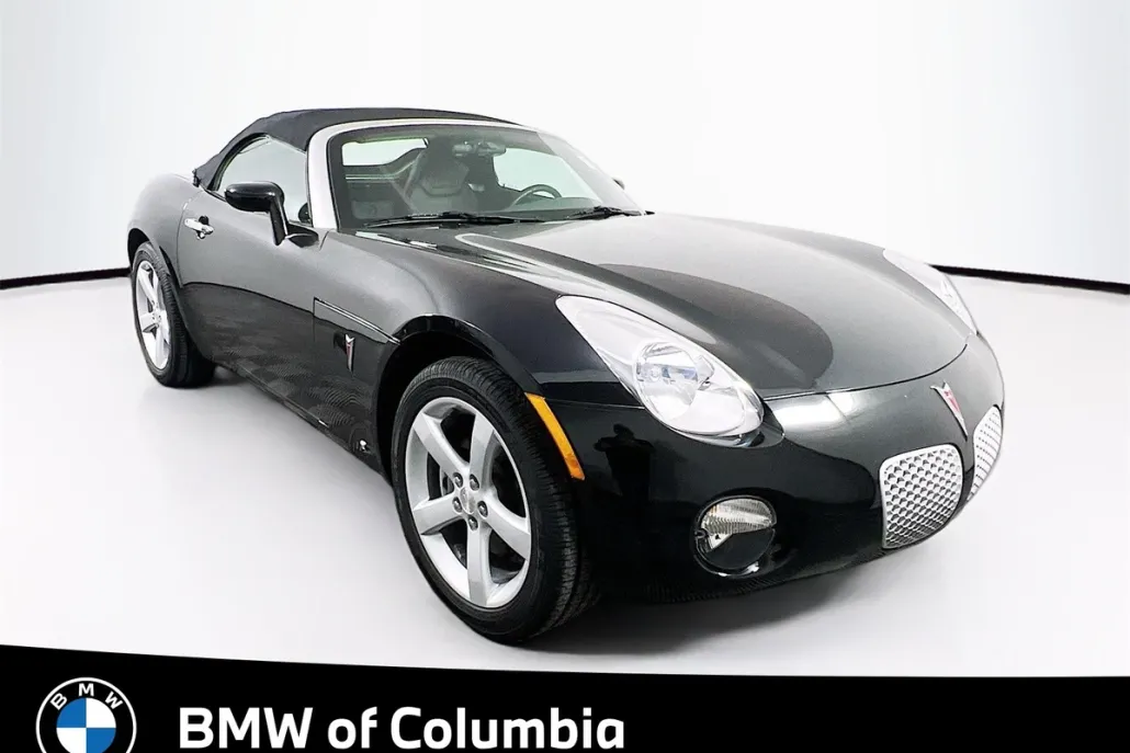 2006 Pontiac Solstice Base Convertible photo 1