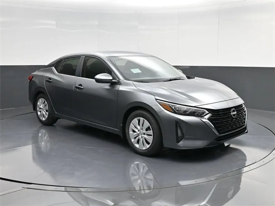 2025 Nissan Sentra S photo 1