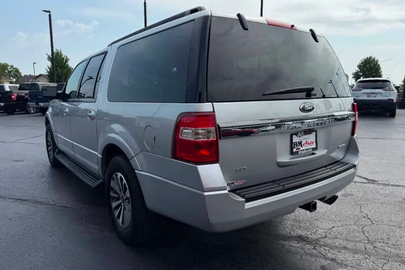 2015 Ford Expedition EL XLT photo 1