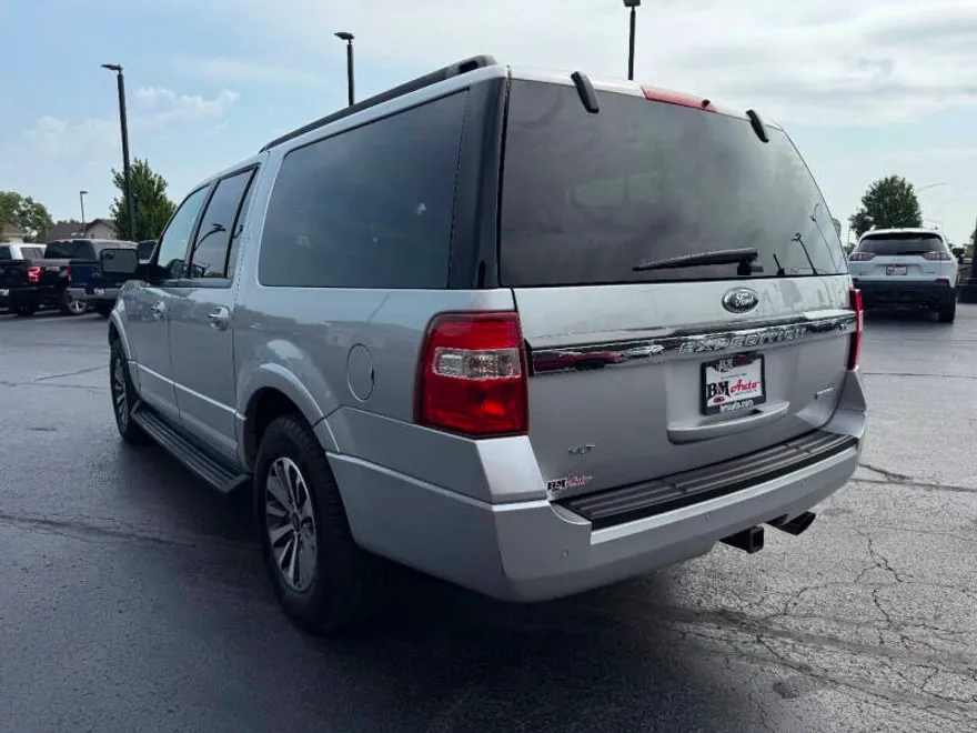 2015 Ford Expedition EL XLT photo 1