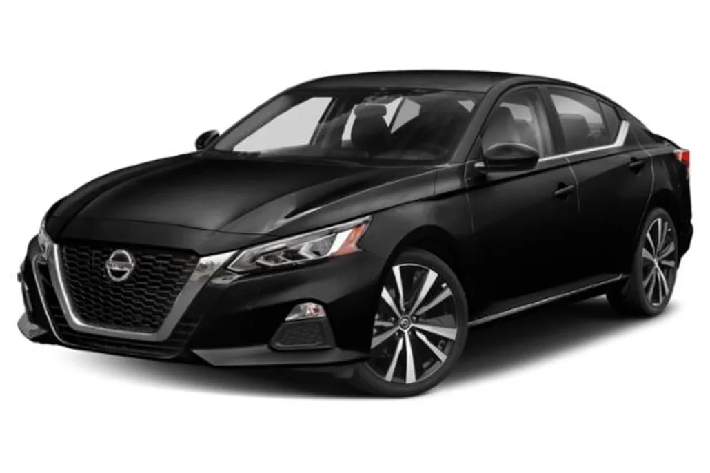 2021 Nissan Altima 2.5 SR photo 1