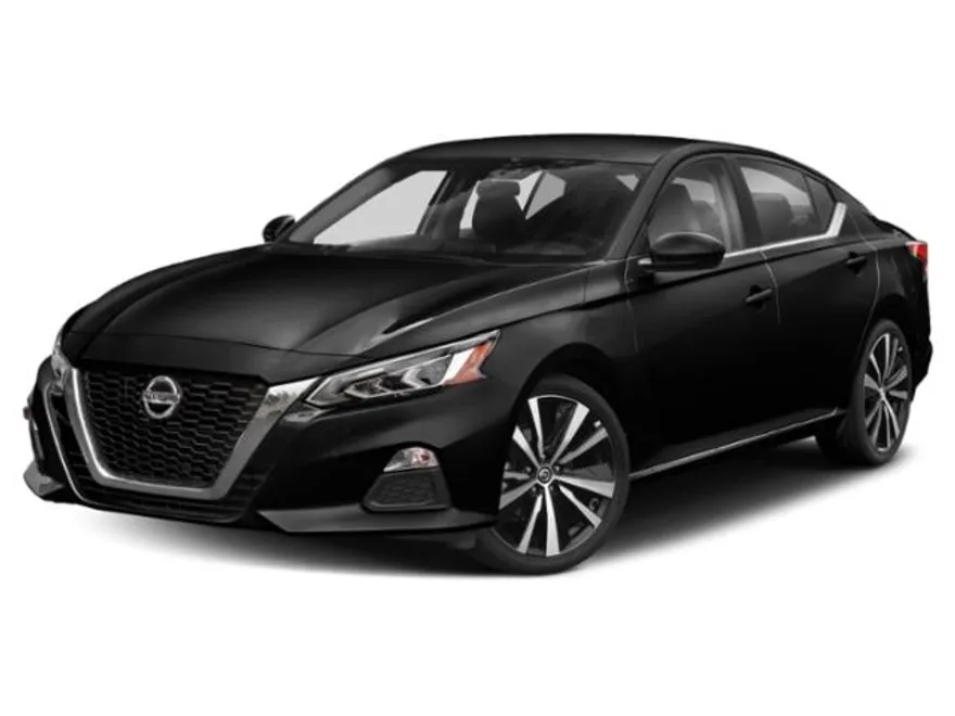 2021 Nissan Altima 2.5 SR photo 1