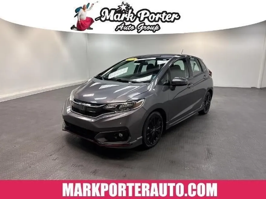 2018 Honda Fit Sport photo 1