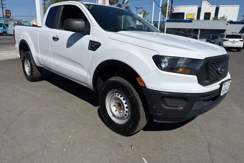 2020 Ford Ranger XL photo 1