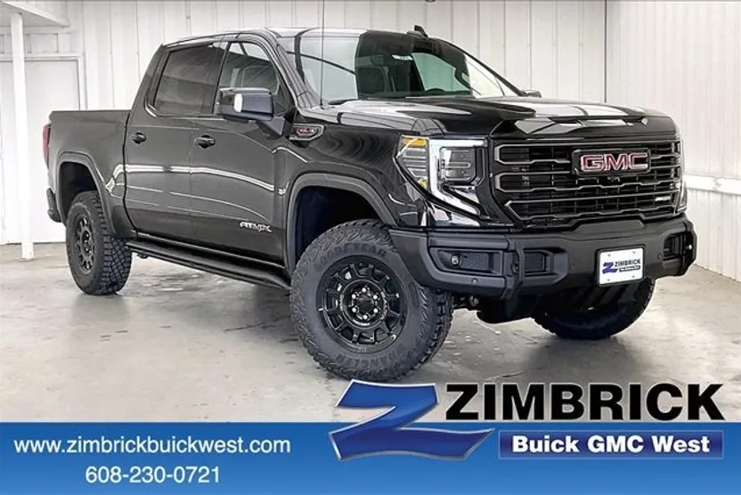 2026 Gmc Sierra 1500 AT4X photo 1