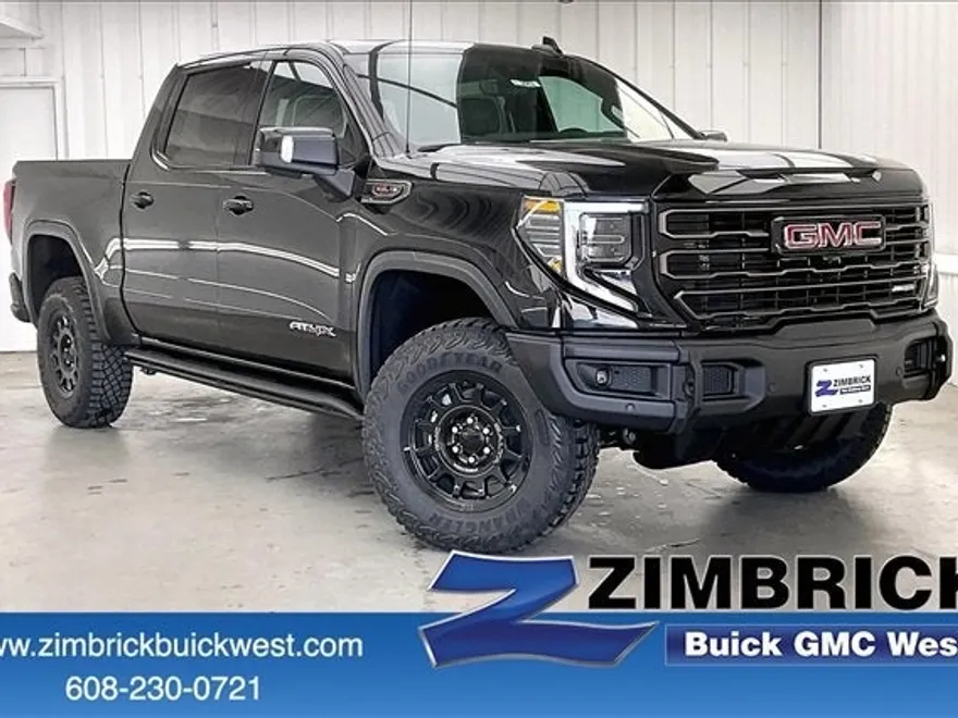 2026 Gmc Sierra 1500 AT4X photo 1