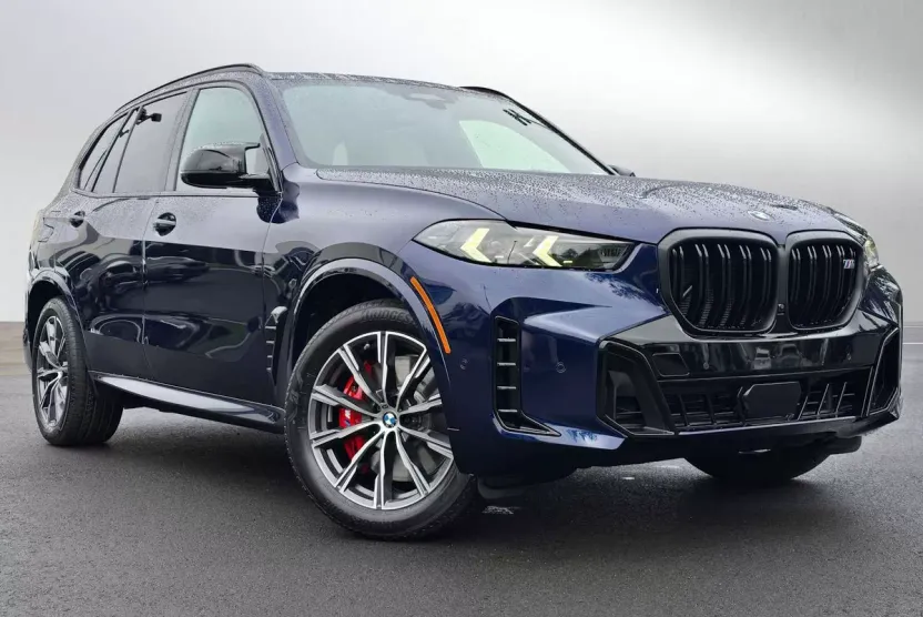 2026 Bmw X5 M60i photo 1