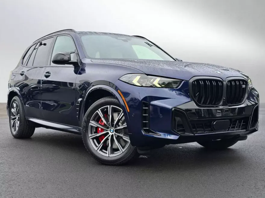 2026 Bmw X5 M60i photo 1