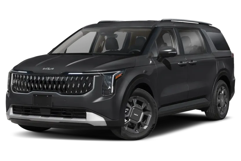 2026 Kia Carnival EX photo 1