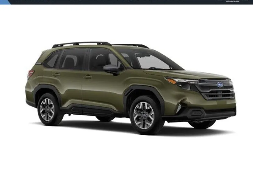 2025 Subaru Forester Premium photo 1