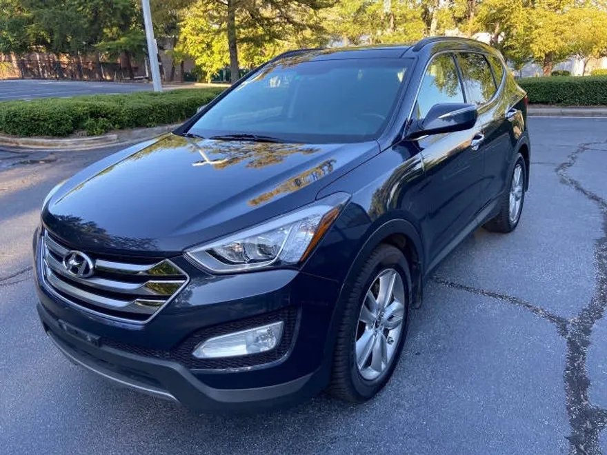 2015 Hyundai Santa Fe Sport 2.0T photo 1