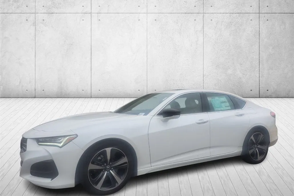 2025 Acura TLX Technology photo 1