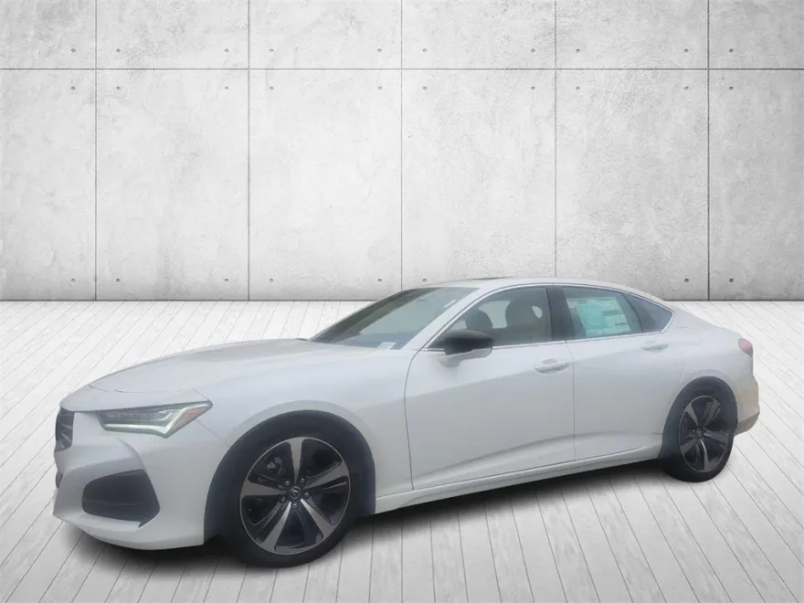2025 Acura TLX Technology photo 1