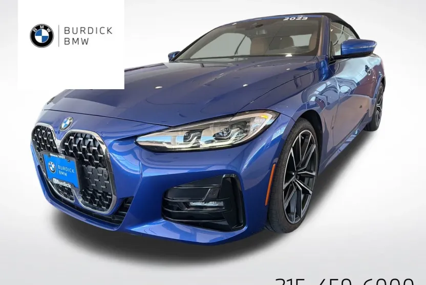 2023 Bmw 430i xDrive photo 1