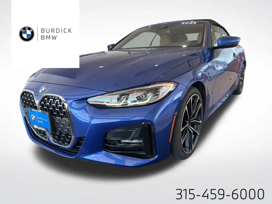 2023 Bmw 430i xDrive photo 1