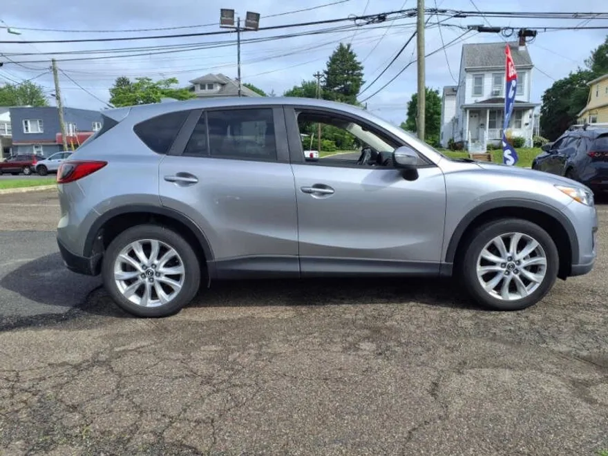 2015 Mazda CX-5 Grand Touring photo 1