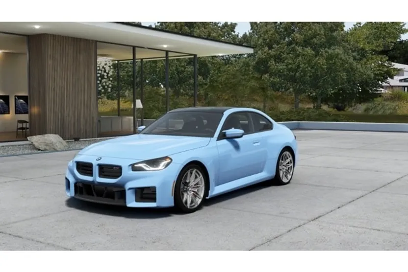 2025 Bmw M2 Coupe photo 1