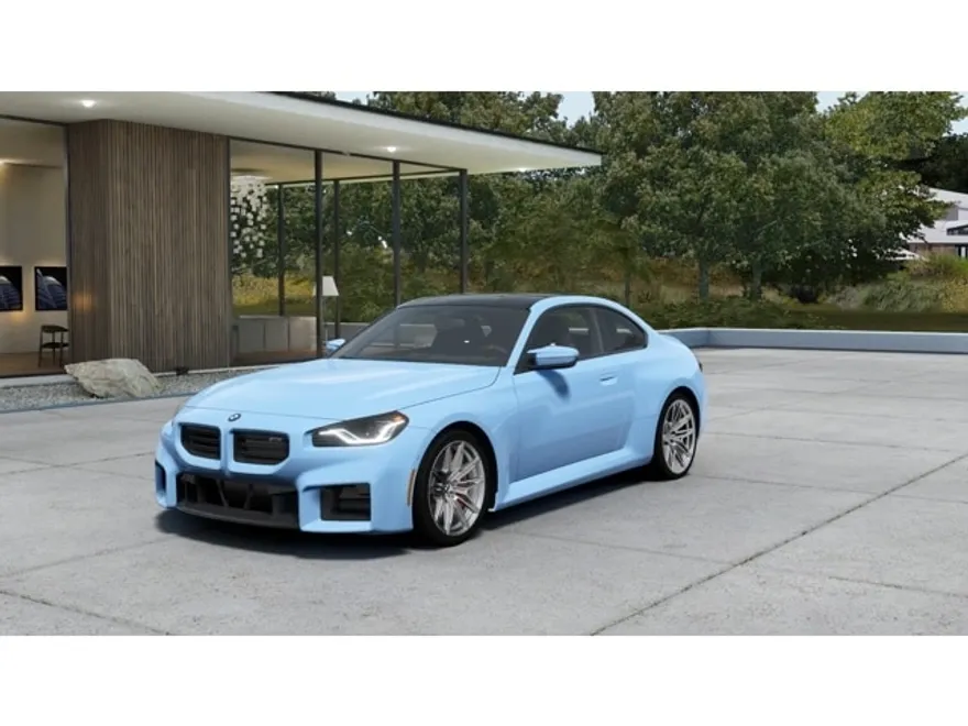 2025 Bmw M2 Coupe photo 1