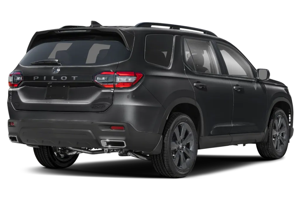 2025 Honda Pilot Sport photo 1