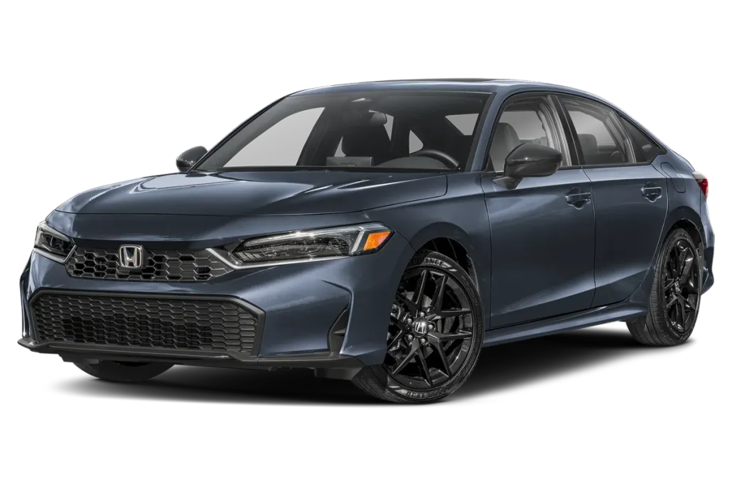 2025 Honda Civic Hybrid Sport photo 1