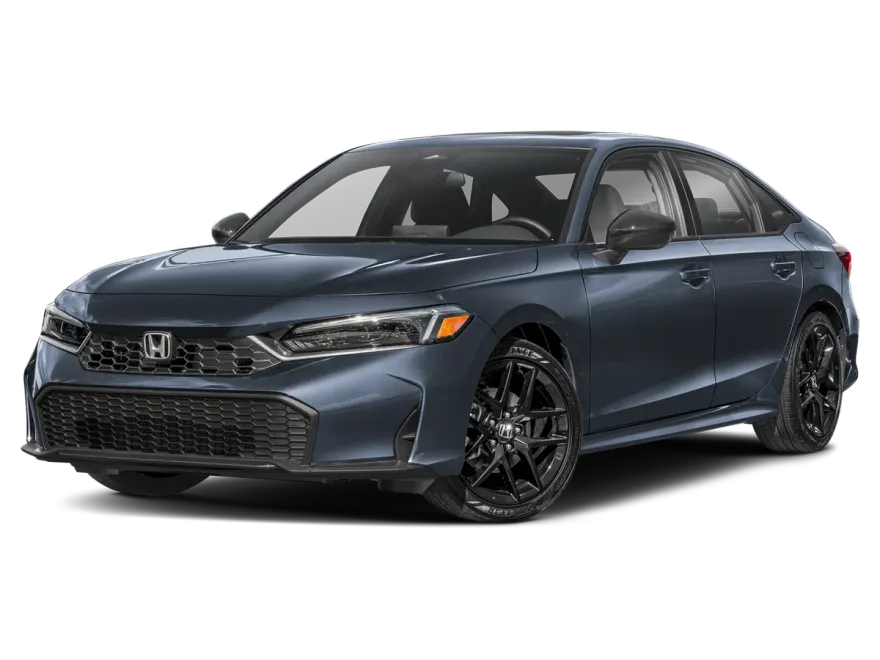 2025 Honda Civic Hybrid Sport photo 1