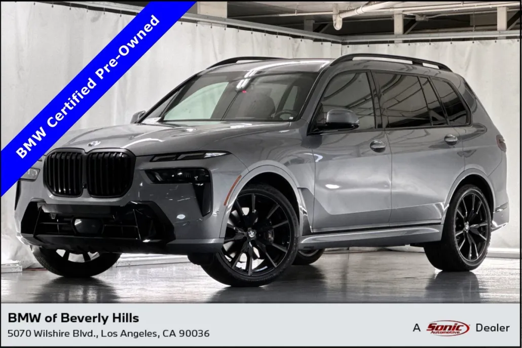 2023 Bmw X7 xDrive40i photo 1