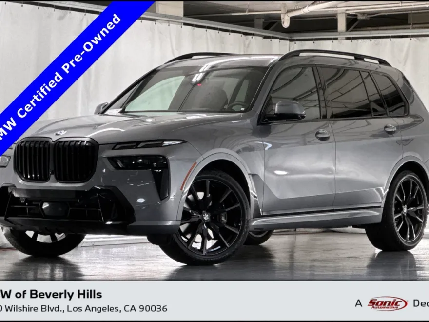 2023 Bmw X7 xDrive40i photo 1