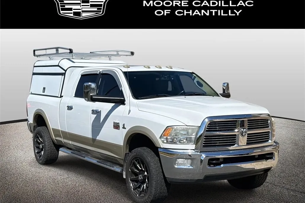 2011 Ram 3500 Laramie photo 1