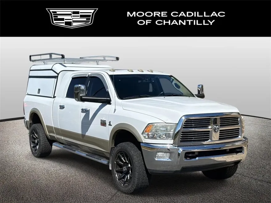 2011 Ram 3500 Laramie photo 1