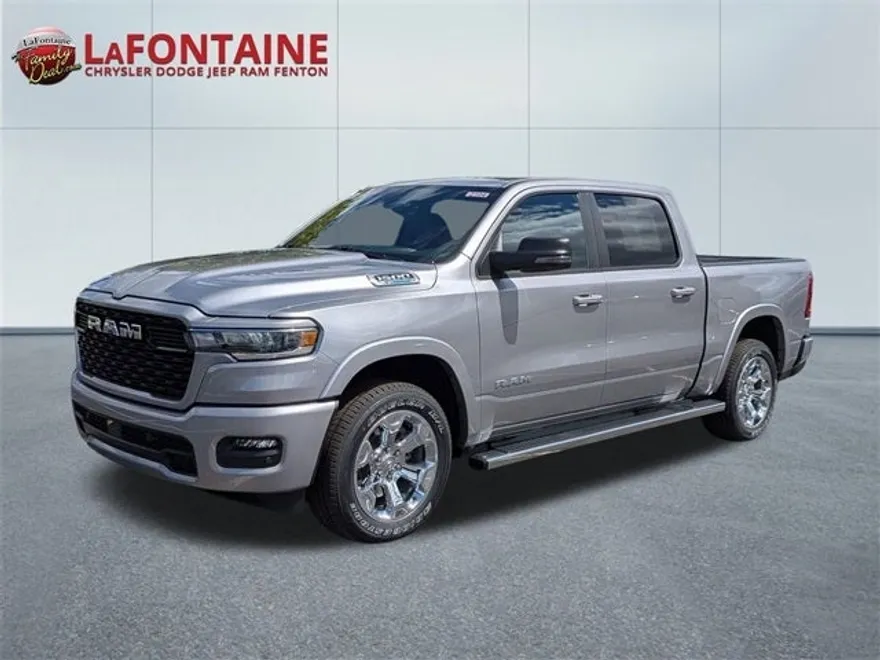 2025 Ram 1500 Big Horn photo 1