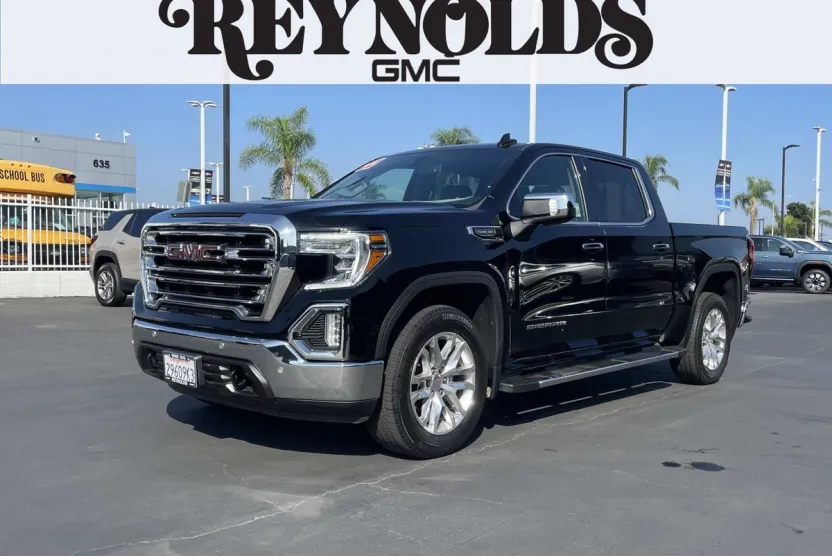 2022 Gmc Sierra 1500 Limited SLT photo 1