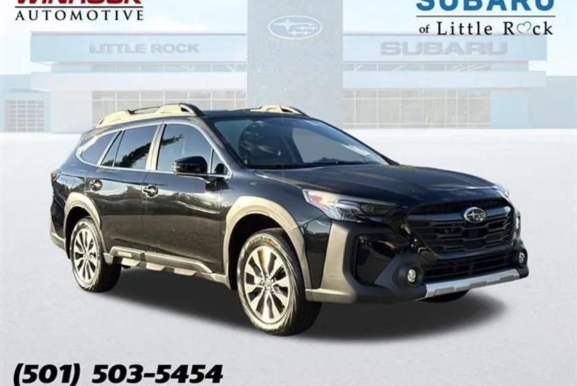2025 Subaru Outback Limited photo 1