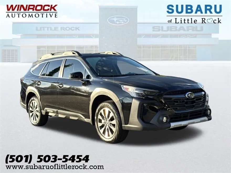 2025 Subaru Outback Limited photo 1