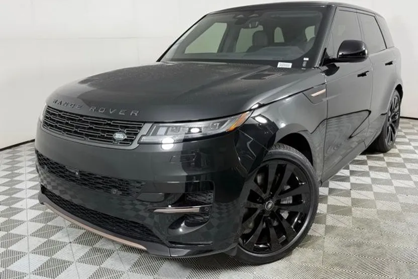 2025 Land Rover Range Rover Sport SE photo 1