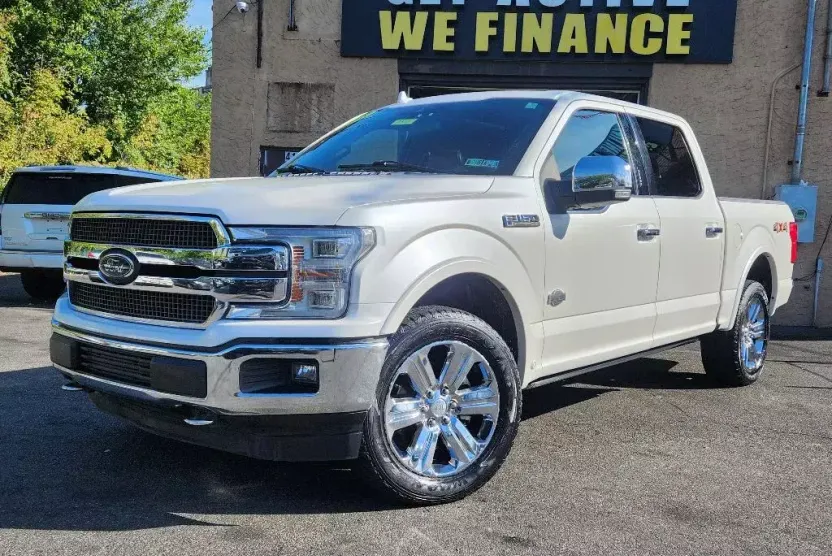 2018 Ford F-150 King Ranch photo 1
