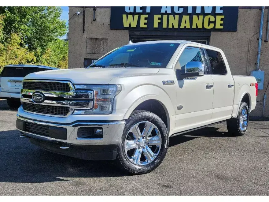 2018 Ford F-150 King Ranch photo 1