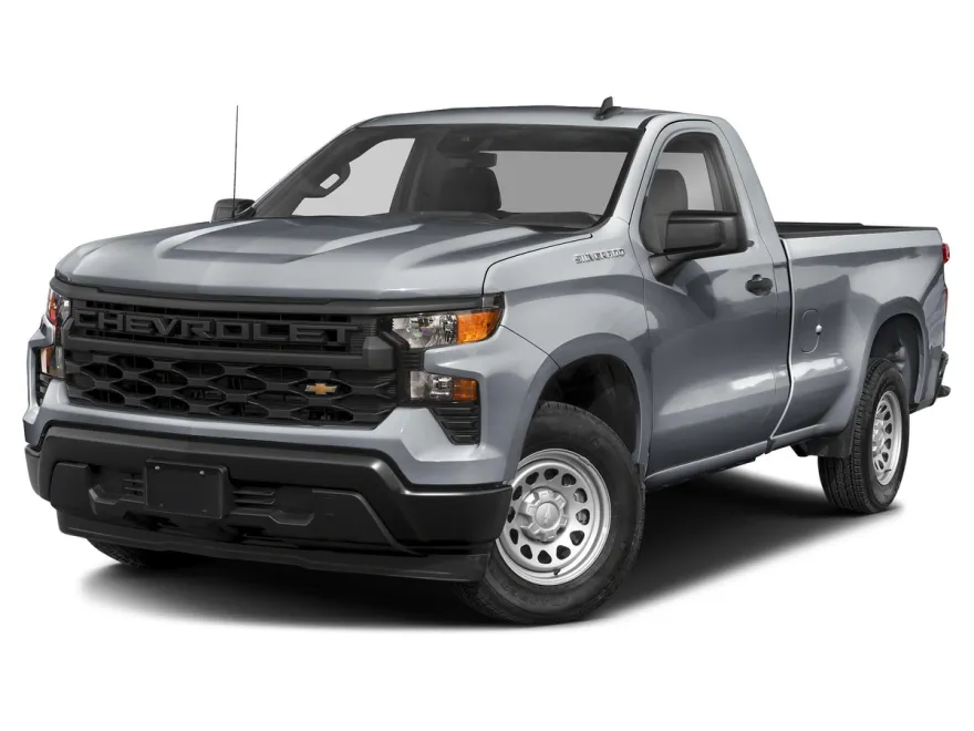 2026 Chevrolet Silverado 1500 photo 1